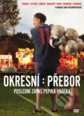 Film: Okresní přebor: Poslední zápas Pepika Hnátka (Jan Prušinovský) (). Bonton Film, 2012 Film: Okresní přebor: Poslední zápas Pepika Hnátka (Jan Prušinovský) (). Bonton Film, 2012