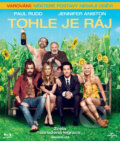 Film: Tohle je ráj (David Wain) (Blu-ray). Bonton Film, 2012 Film: Tohle je ráj (David Wain) (Blu-ray). Bonton Film, 2012