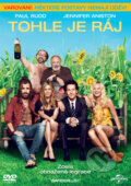 Film: Tohle je ráj (David Wain) (). Bonton Film, 2012 Film: Tohle je ráj (David Wain) (). Bonton Film, 2012