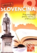 Kniha: Hravá slovenčina 8 (Taktik). Taktik Kniha: Hravá slovenčina 8 (Taktik). Taktik