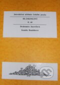 Kniha: Hláskosloví II. díl (Drahomíra Jucovičová a Kamila Randáková). D&H, 2010 Kniha: Hláskosloví II. díl (Drahomíra Jucovičová a Kamila Randáková). D&H, 2010