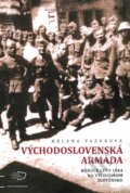 Kniha: Východoslovenská armáda (Helena Pažurová). Múzeum SNP, 2012 Kniha: Východoslovenská armáda (Helena Pažurová). Múzeum SNP, 2012