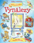 Kniha: Vynálezy - Pozri sa dovnútra (Alex Frith). Svojtka&Co., 2012 Kniha: Vynálezy - Pozri sa dovnútra (Alex Frith). Svojtka&Co., 2012