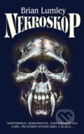 Kniha: Nekroskop (Brian Lumley). Polaris, 2012 Kniha: Nekroskop (Brian Lumley). Polaris, 2012