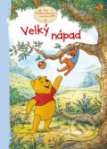 Kniha: Medvídek Pú: Velký nápad (Egmont ČR). Egmont ČR, 2012 Kniha: Medvídek Pú: Velký nápad (Egmont ČR). Egmont ČR, 2012
