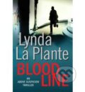 Kniha: Blood line (Lynda La Plante). Simon & Schuster, 2012 Kniha: Blood line (Lynda La Plante). Simon & Schuster, 2012