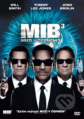 Film: Muži v černém 3 (Barry Sonnenfeld) (DVD). Bonton Film, 2012 Film: Muži v černém 3 (Barry Sonnenfeld) (DVD). Bonton Film, 2012