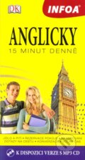 Kniha: Anglicky 15 minut denně (Jane Wightwick). INFOA, 2005 Kniha: Anglicky 15 minut denně (Jane Wightwick). INFOA, 2005