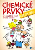 Kniha: Chemické prvky kolem nás (Milan Bárta). Edika, 2012 Kniha: Chemické prvky kolem nás (Milan Bárta). Edika, 2012