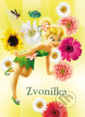 Kniha: Zvonilka (Egmont ČR). Egmont ČR, 2012 Kniha: Zvonilka (Egmont ČR). Egmont ČR, 2012