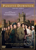 Panství Downton 2. série - Brian Percival, Ben Bolt, Brian Kelly, Bonton Film, 2012
