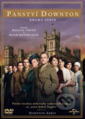 Film: Panství Downton 2. série (Minkie Spiro, Michael Engler, Philip John, Catherine Morshead, Ben Bolt, Brian Kelly a Brian Percival) (). Bonton Film, 2012 Film: Panství Downton 2. série (Minkie Spiro, Michael Engler, Philip John, Catherine Morshead, Ben Bolt, Brian Kelly a Brian Percival) (). Bonton Film, 2012