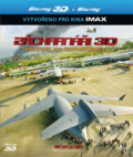 Film: Záchranáři 3D (Stephen Low) (Blu-ray). Bonton Film, 2012 Film: Záchranáři 3D (Stephen Low) (Blu-ray). Bonton Film, 2012