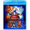 Film: Aristokočky (Wolfgang Reitherman) (Blu-ray). Magicbox, 2012 Film: Aristokočky (Wolfgang Reitherman) (Blu-ray). Magicbox, 2012