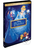 Film: Popoluška (Cinderella, Kenneth Branagh, Wilfred Jackson, Hamilton Luske, Vlasta Janečková a Clyde Geronimi) (). Magicbox, 2012 Film: Popoluška (Cinderella, Kenneth Branagh, Wilfred Jackson, Hamilton Luske, Vlasta Janečková a Clyde Geronimi) (). Magicbox, 2012