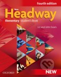 Kniha: New Headway - Elementary - Student's Book (Fourth Edition) (Oxford University Press). Oxford University Press, 2011 Kniha: New Headway - Elementary - Student's Book (Fourth Edition) (Oxford University Press). Oxford University Press, 2011