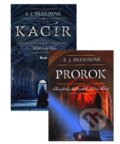 Kniha: Kacír + Prorok (kolekcia) (S.J. Parris) Kniha: Kacír + Prorok (kolekcia) (S.J. Parris)