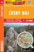 Český ráj 1:25 000 (SHOCart). SHOCart, 2020 Český ráj 1:25 000 (SHOCart). SHOCart, 2020