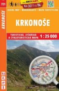 Krkonoše 1:25 000 (SHOCart). SHOCart, 2020 Krkonoše 1:25 000 (SHOCart). SHOCart, 2020