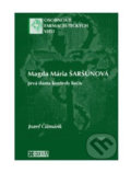 Kniha: Magda Mária Šaršúnová (Jozef Čižmárik). Herba, 2021 Kniha: Magda Mária Šaršúnová (Jozef Čižmárik). Herba, 2021