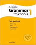 Kniha: Oxford Grammar for Schools 1 (Martin Moore). OUP English Learning and Teaching, 2018 Kniha: Oxford Grammar for Schools 1 (Martin Moore). OUP English Learning and Teaching, 2018