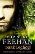 Kniha: Dark Legacy (Christine Feehan). Little, Brown, 2018 Kniha: Dark Legacy (Christine Feehan). Little, Brown, 2018