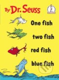 Kniha: One Fish Two Fish Red Fish Blue Fish (Dr. Seuss). Random House, 2019 Kniha: One Fish Two Fish Red Fish Blue Fish (Dr. Seuss). Random House, 2019