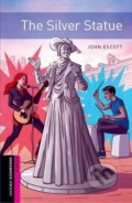 Kniha: Library Starter - the Silver Statue with Audio Mp3 Pack (John Escott). Oxford University Press, 2019 Kniha: Library Starter - the Silver Statue with Audio Mp3 Pack (John Escott). Oxford University Press, 2019