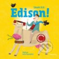 Kniha: Edison! (Zdeněk Král). Pointa, 2022 Kniha: Edison! (Zdeněk Král). Pointa, 2022