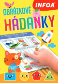 Kniha: Obrázkové hádanky (INFOA). INFOA, 2021 Kniha: Obrázkové hádanky (INFOA). INFOA, 2021