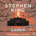 Audiokniha: Carrie (Stephen King). OneHotBook, 2021 Audiokniha: Carrie (Stephen King). OneHotBook, 2021