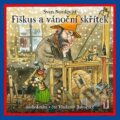 Audiokniha: Fiškus a vánoční skřítek (Sven Nordqvist). OneHotBook, 2021 Audiokniha: Fiškus a vánoční skřítek (Sven Nordqvist). OneHotBook, 2021