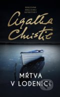 Kniha: Mŕtva v lodenici (Agatha Christie), 2022 Kniha: Mŕtva v lodenici (Agatha Christie), 2022