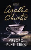 Kniha: Vrecko plné zrna (Agatha Christie), 2022 Kniha: Vrecko plné zrna (Agatha Christie), 2022