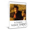 Film: S čerty nejsou žerty (DIGITÁLNĚ RESTAUROVANÝ FILM) (Hynek Bočan) (DVD). Magicbox, 2021 Film: S čerty nejsou žerty (DIGITÁLNĚ RESTAUROVANÝ FILM) (Hynek Bočan) (DVD). Magicbox, 2021