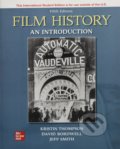 Film History - Kristin Thompson, David Bordwell, McGraw-Hill, 2021