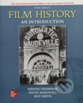 Kniha: Film History: An Introduction ISE (David Bordwell a Kristin Thompson). McGraw-Hill, 2021 Kniha: Film History: An Introduction ISE (David Bordwell a Kristin Thompson). McGraw-Hill, 2021