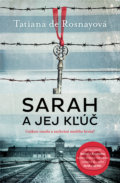 Kniha: Sarah a jej kľúč (Tatiana de Rosnay), 2022 Kniha: Sarah a jej kľúč (Tatiana de Rosnay), 2022