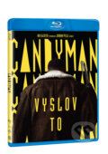 Film: Candyman BD (Bernard Rose a Nia DaCosta) (Blu-ray). Magicbox, 2022 Film: Candyman BD (Bernard Rose a Nia DaCosta) (Blu-ray). Magicbox, 2022