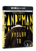 Film: Candyman Ultra HD Blu-ray (Bernard Rose a Nia DaCosta) (UltraHDBlu-ray). Magicbox, 2022 Film: Candyman Ultra HD Blu-ray (Bernard Rose a Nia DaCosta) (UltraHDBlu-ray). Magicbox, 2022