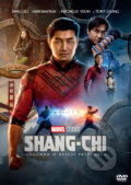 Film: Shang-Chi a legenda o deseti prstenech (Destin Daniel Cretton) (DVD). Magicbox, 2022 Film: Shang-Chi a legenda o deseti prstenech (Destin Daniel Cretton) (DVD). Magicbox, 2022