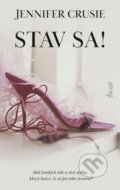 Kniha: Stav sa! (Jennifer Crusie), 2022 Kniha: Stav sa! (Jennifer Crusie), 2022