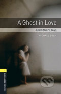 Kniha: Playscripts 1 - Ghost in Love with Audio Mp3 Pack (Michael Dean). Oxford University Press, 2016 Kniha: Playscripts 1 - Ghost in Love with Audio Mp3 Pack (Michael Dean). Oxford University Press, 2016