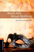 Kniha: Playscripts 2 - Much Ado About Nothing Enhanced (William Shakespeare). Oxford University Press, 2016 Kniha: Playscripts 2 - Much Ado About Nothing Enhanced (William Shakespeare). Oxford University Press, 2016