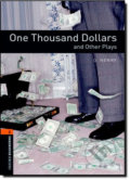 Kniha: Playscripts 2 - One Thousand Dollars (O. Henry). Oxford University Press, 2007 Kniha: Playscripts 2 - One Thousand Dollars (O. Henry). Oxford University Press, 2007