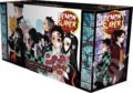 Kniha: Demon Slayer Complete Box Set (Koyoharu Gotouge), 2021 Kniha: Demon Slayer Complete Box Set (Koyoharu Gotouge), 2021