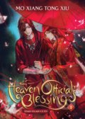 Kniha: Heaven Official's Blessing 1 (Mo Xiang Tong Xiu). Seven Seas, 2021 Kniha: Heaven Official's Blessing 1 (Mo Xiang Tong Xiu). Seven Seas, 2021