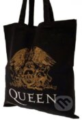 Shopping taška na rameno Queen: Logo, Queen, 2021