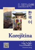 Korejština - Younwoo Jung, Blanka Ferklová, Štěpánka Horáková, 2022