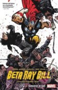 Kniha: Beta Ray Bill: Argent Star (Daniel Warren Johnson). Marvel, 2021 Kniha: Beta Ray Bill: Argent Star (Daniel Warren Johnson). Marvel, 2021